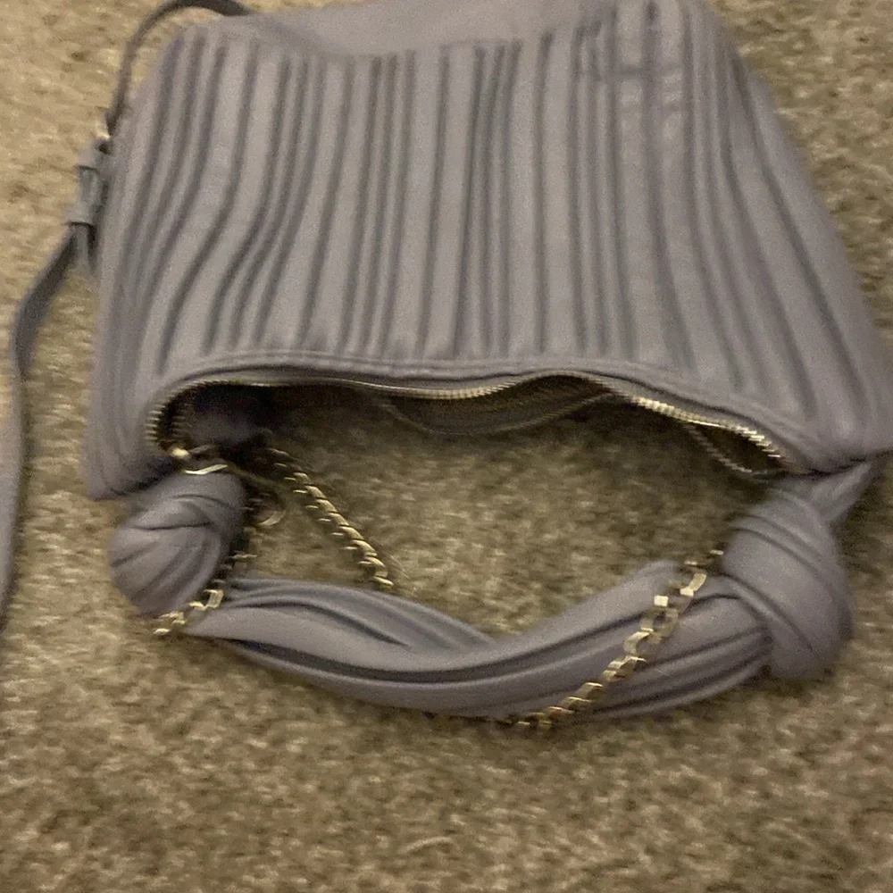 NWOT Lavender purple bag